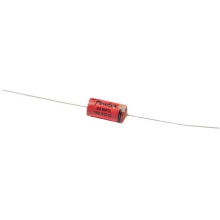 Fender Pure Vintage "Hot Rod" Tone Capacitor, .05uF @ 150V - 1