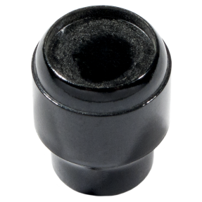 Fender Pure Vintage Original Telecaster Switch Tip, Black - 1