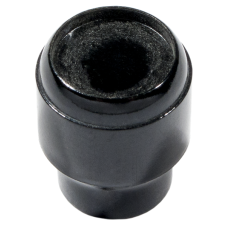 Fender Pure Vintage Original Telecaster Switch Tip, Black - 1
