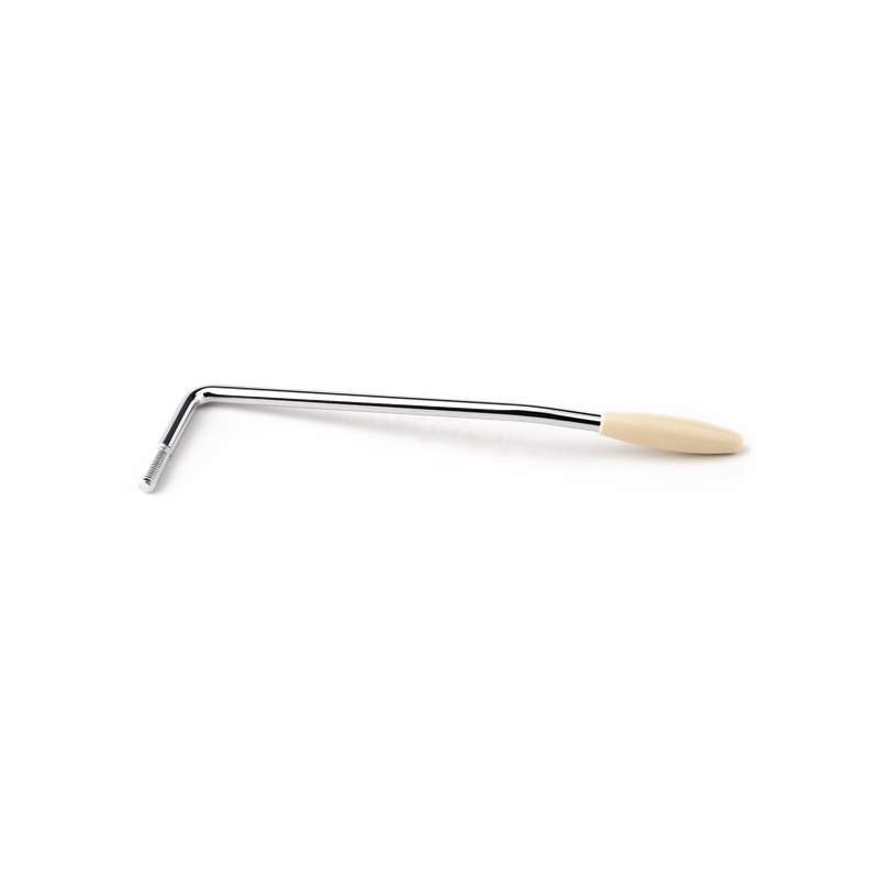 Fender Highway One/American Special Tremolo Arm, Chrome with White Tip - 1 Fender Highway One/American Special Tremolo Arm, Chrome with White Tip - 1