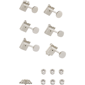 Fender Vintage Locking Tuning Machines with Bushings - 1