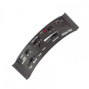 FISHMAN Ellipse Aura Wide - Przystawka gitarowa