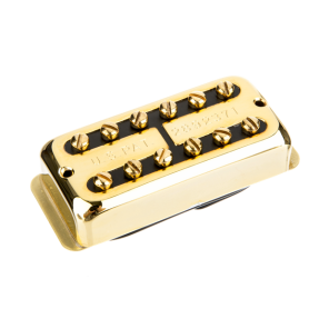 Gretsch Pickup, Filter'Tron, Neck, Gold - 1
