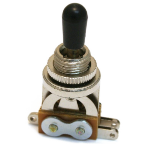 Gretsch Pickup Selector Switch, Electromatic Solid Body Models, Chrome - 1