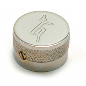 Gretsch Knob, Electromatic Collection, "G" Logo, Chrome - 1