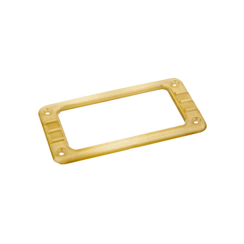 Gretsch Pickup Bezel, Filter'Tron Style, Gold - 1 Gretsch Pickup Bezel, Filter'Tron Style, Gold - 1