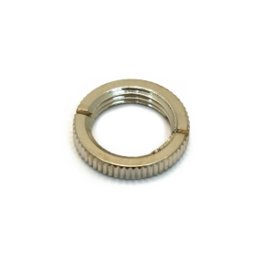 Gretsch Toggle Switch Nut, Chrome - 1