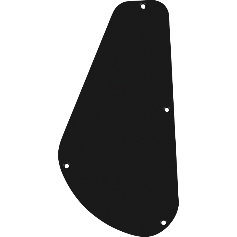 Jackson Control Cover, X, Pro, MG Series Jackson, Black - 1 Jackson Control Cover, X, Pro, MG Series Jackson, Black - 1