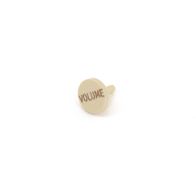 Fender Stratocaster S-1 Switch Knob Cap, Aged White (each) - 1