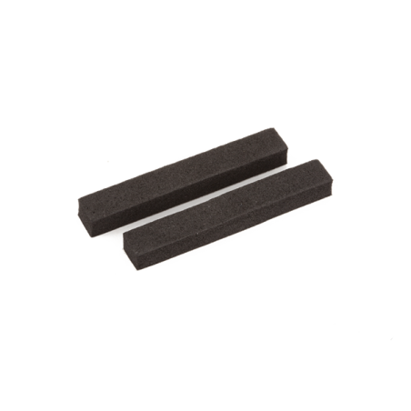 Fender American Vintage Jaguar Mute System Foam Strip, 3/8 x 1/4 (2) - 1