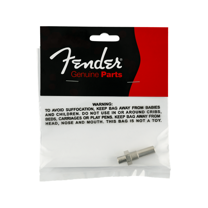Fender American Original Jaguar/Jazzmaster Tremolo Arm Sleeve, Nickel Plated Steel - 2 Fender American Original Jaguar/Jazzmaster Tremolo Arm Sleeve, Nickel Plated Steel - 2