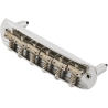 Fender American Vintage Jaguar/Jazzmaster Bridge Assembly, Nickel - 1 Fender American Vintage Jaguar/Jazzmaster Bridge Assembly, Nickel - 1
