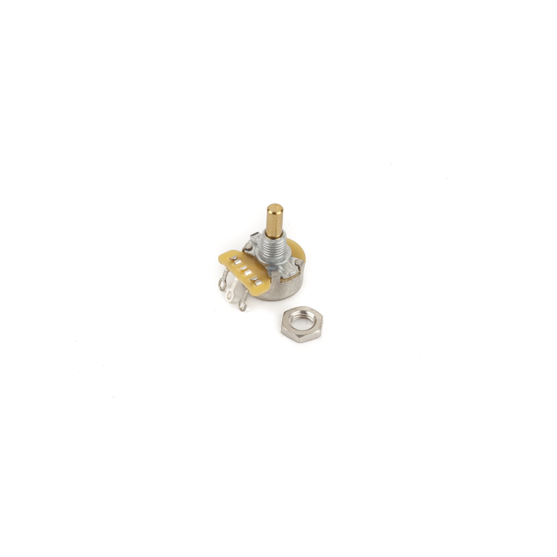 Fender 1 Meg Linear Mini Solid Shaft - 1 Fender 1 Meg Linear Mini Solid Shaft - 1