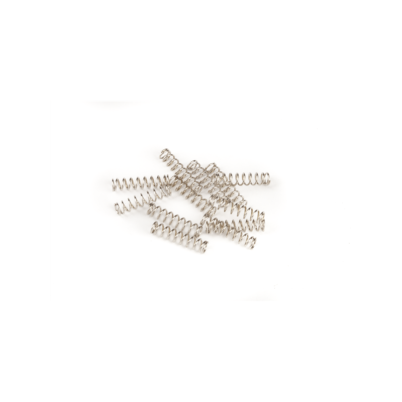 Fender Humbucking Pickup Mounting Springs, 3/4" (12) - 1 Fender Humbucking Pickup Mounting Springs, 3/4" (12) - 1