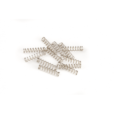 Fender Humbucking Pickup Mounting Springs, 3/4" (12) - 1