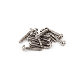 Fender Vintage Noiseless Stratocaster/Telecaster Pickup Mounting Screws (12) - 1