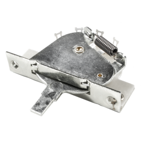 Fender Pure Vintage 5-Position Pickup Selector Switch with Mounting Hardware - 1