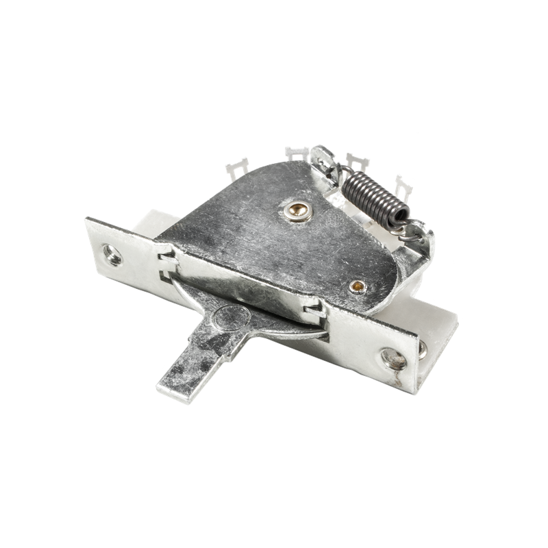 Fender Pure Vintage 5-Position Pickup Selector Switch with Mounting Hardware - 1 Fender Pure Vintage 5-Position Pickup Selector Switch with Mounting Hardware - 1