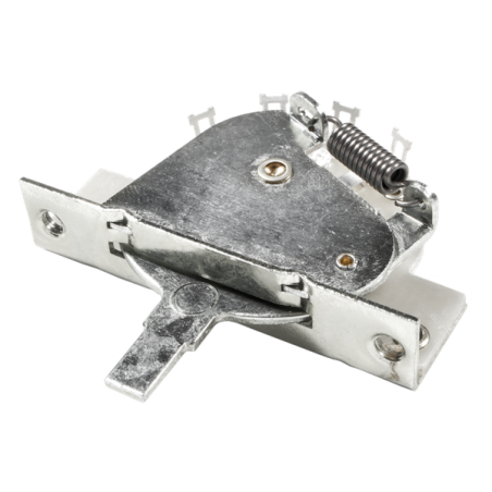 Fender Pure Vintage 5-Position Pickup Selector Switch with Mounting Hardware - 1