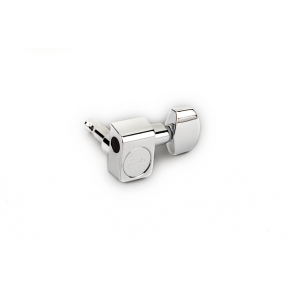 Fender Standard Series Guitar Tuning Machine, Chrome, Each - 1