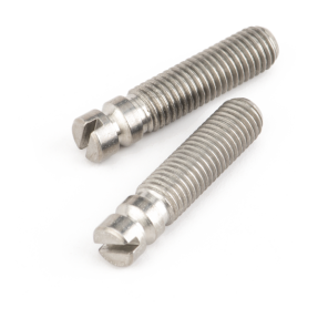 Fender Bridge Pivot Screws, Threaded Steel (2) - 1