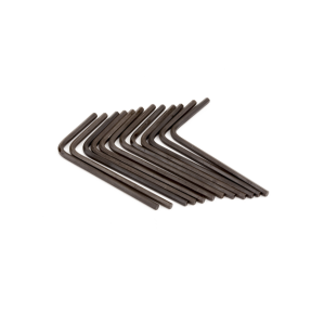 Fender 1/8" Hex (Allen) Truss Rod Adjustment Wrench (12) - 1