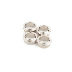 Fender Bushings, Vintage Bass Keys, Nickel, (4) - 1