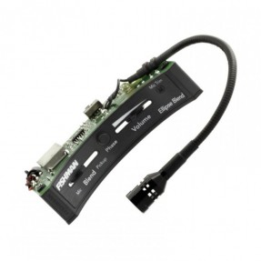 FISHMAN Ellipse Matrix Blend Narrow - Przystawka gitarowa