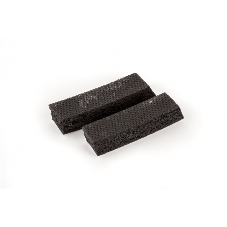 Fender Pickup Height Foam Strip, 9/16 x 1/2 Neoprene (2) - 1