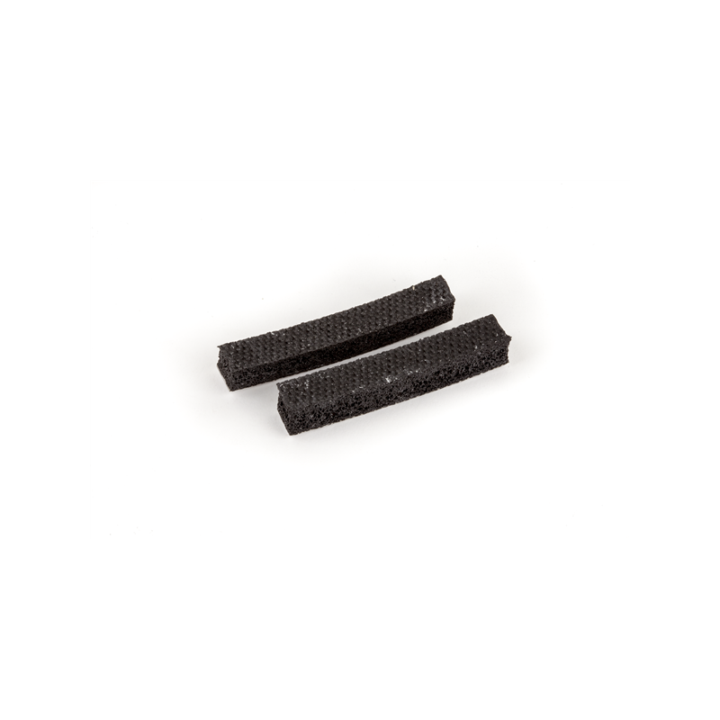 Fender Pickup Shielding Material - 3/8 x 3/8 x 3-1/2", Rubber (2) - 1 Fender Pickup Shielding Material - 3/8 x 3/8 x 3-1/2", Rubber (2) - 1