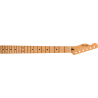 Fender Player Series Telecaster Reverse Headstock Neck, 22 Medium Jumbo Frets, Maple, 9.5", Modern "C" - 1