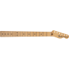 Fender American Performer Telecaster Neck, 22 Jumbo Frets, 9.5" Radius, Maple - 1