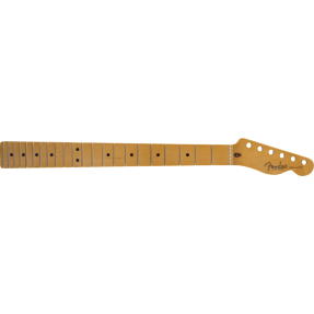 Fender American Professional II Telecaster Neck, 22 Narrow Tall Frets, 9.5" Radius, Maple - 1