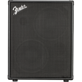 Fender Rumble 210 Cabinet (V3), Black/Black - 1