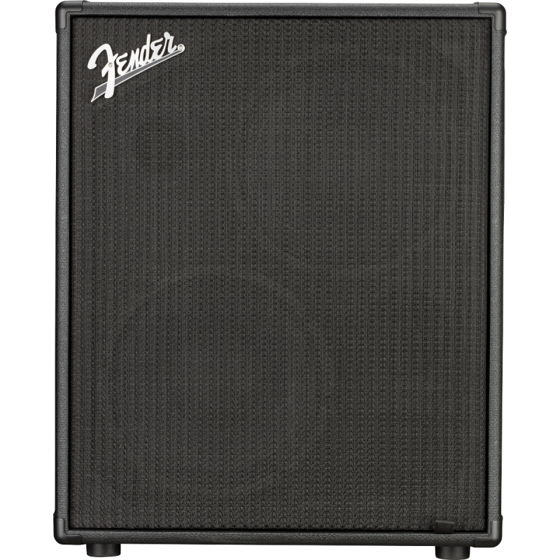 Fender Rumble 210 Cabinet (V3), Black/Black - 1