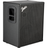 Fender Rumble 210 Cabinet (V3), Black/Black - 3