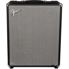 Fender Rumble 500 (V3), 230V EUR, Black/Silver - 1