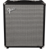 Fender Rumble 100 (V3), 230V EUR, Black/Silver - 1
