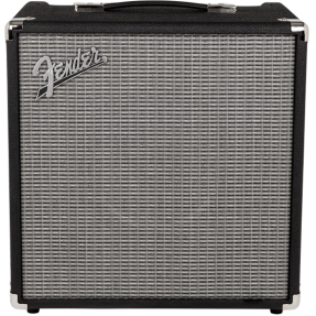 Fender Rumble 40 (V3), 230V EUR, Black/Silver - 1
