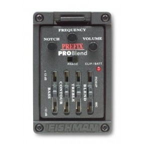 FISHMAN Prefix Pro Blend Narrow - Przystawka gitarowa