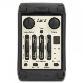 FISHMAN Onboard Aura Narrow - Przystawka gitarowa
