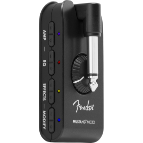 Fender Mustang Micro - US, CA, EU, AU, JP - 1