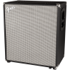 Fender Rumble 410 Cabinet (V3), Black/Silver - 2