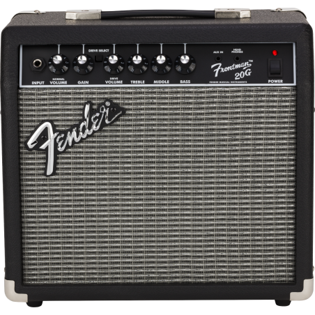 Fender Frontman® 20G, 230V EU - 1