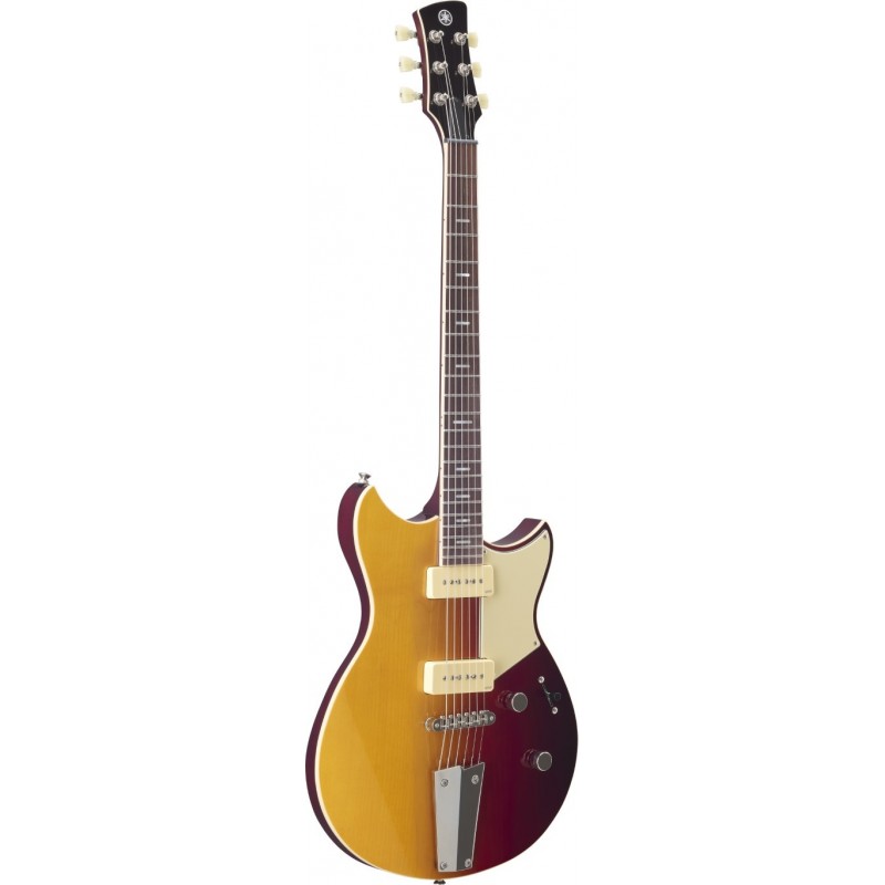 Yamaha Revstar RSS02T Sunset Burst - gitara elektryczna - 2