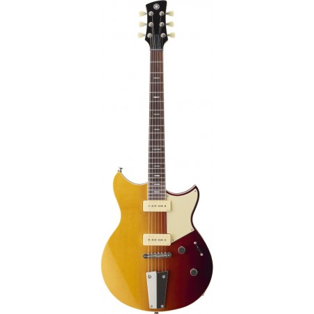 Yamaha Revstar RSS02T Sunset Burst - gitara elektryczna - 1