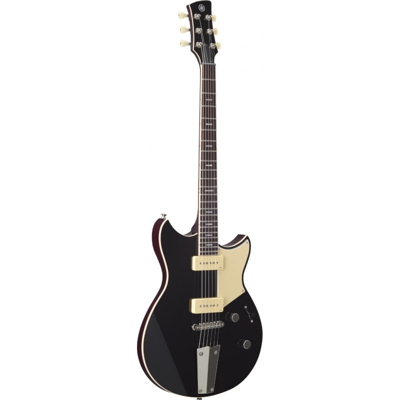 Yamaha Revstar RSS02T BK - gitara elektryczna - 2