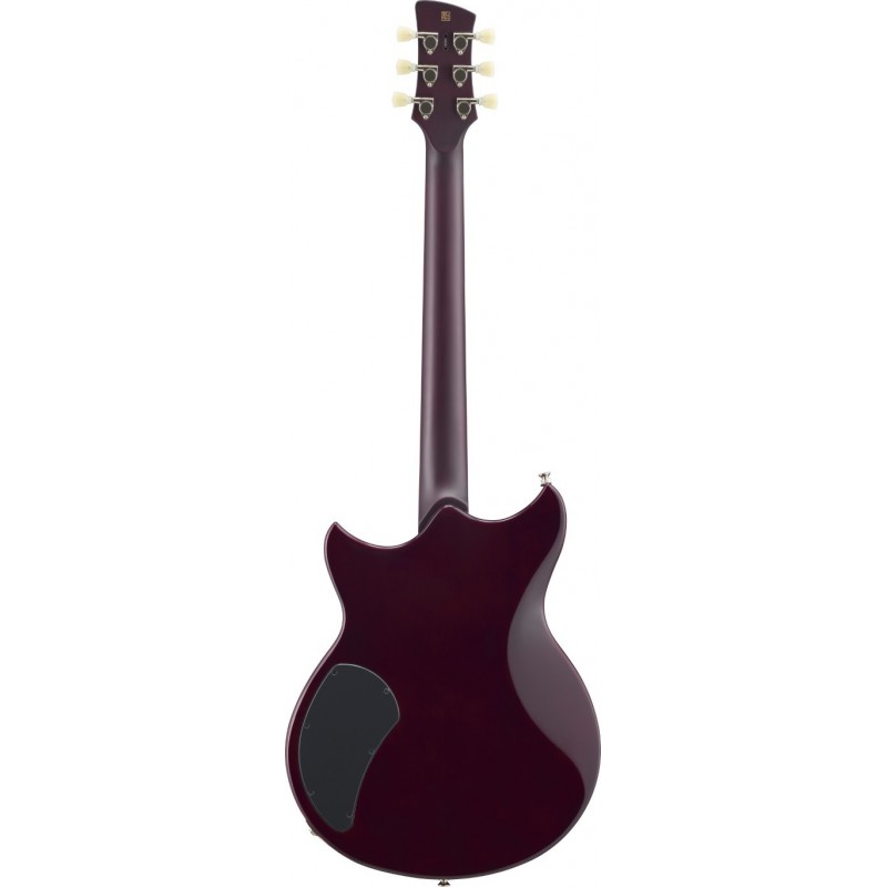 Yamaha Revstar RSS02T BK - gitara elektryczna - 3