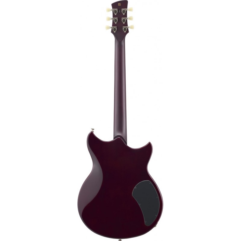 Yamaha Revstar RSS20L SB - gitara elektryczna LH - 3