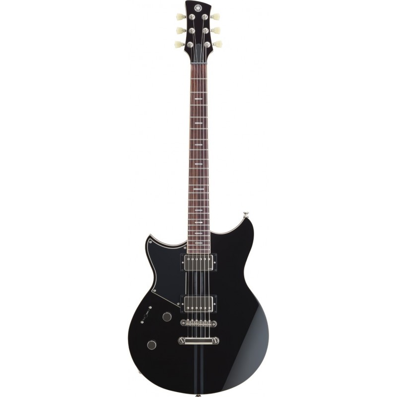 Yamaha Revstar RSS20L BK - gitara elektryczna LH - 1